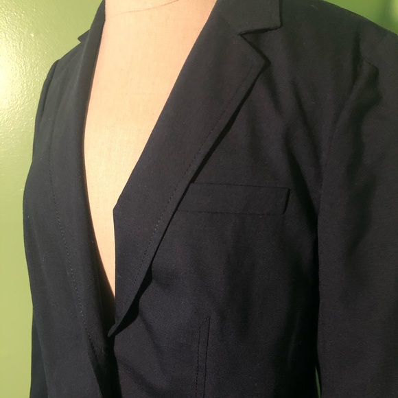Gap Navy Blazer - Picture 3 of 6
